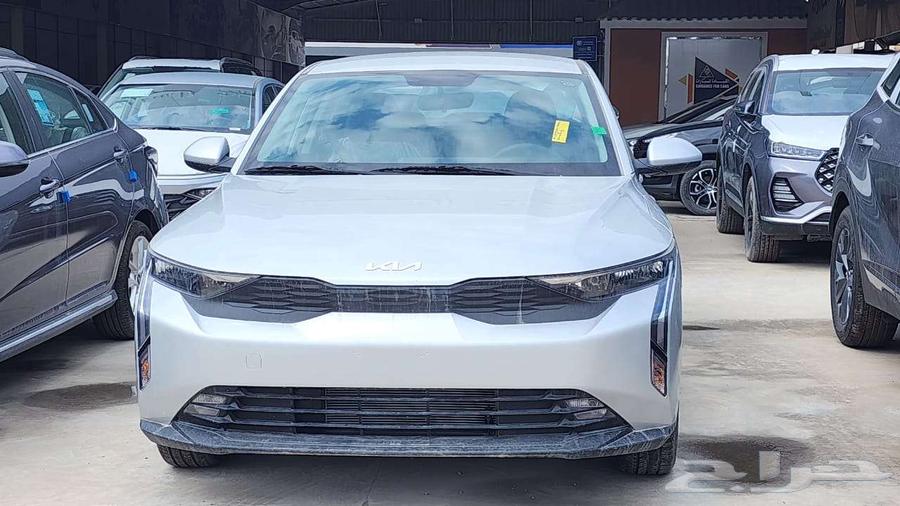 Kia K3 Standard 2024 available, various colors and excellent prices63203206347139115