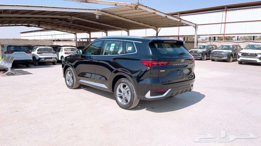 Ford - Territory - Trend 202563203203166850112