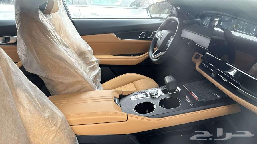 Changan Uni K 202563204924779522113
