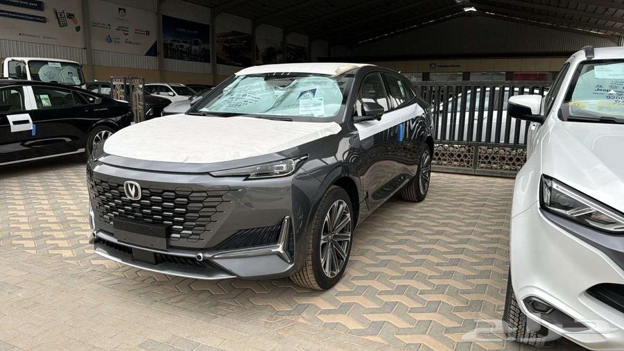 Changan Uni K 202563204924779522111