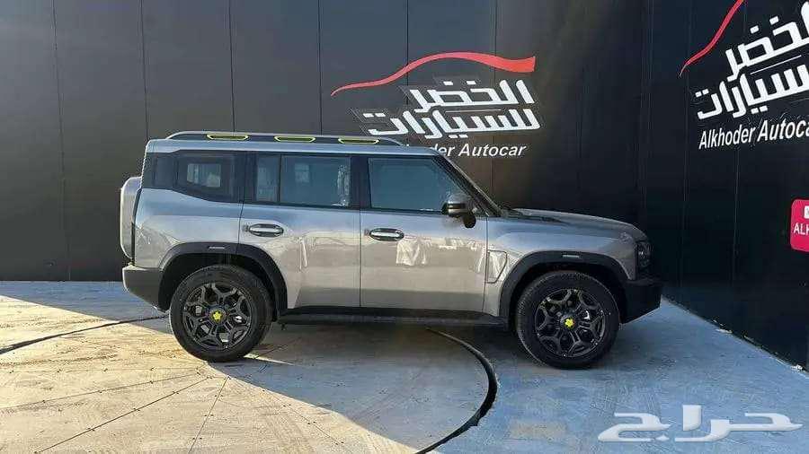 Geely T2 LKSRI 2025 model, lowest price in the Kingdom, don't miss the offers63203213259650112
