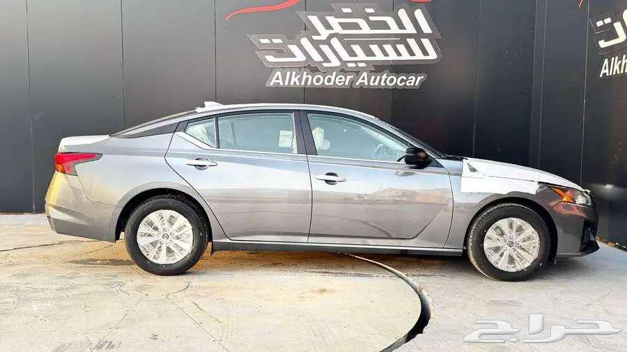 Nissan Titam S Standard 2024 available at Al-Khadhar for Cars63204924909058113