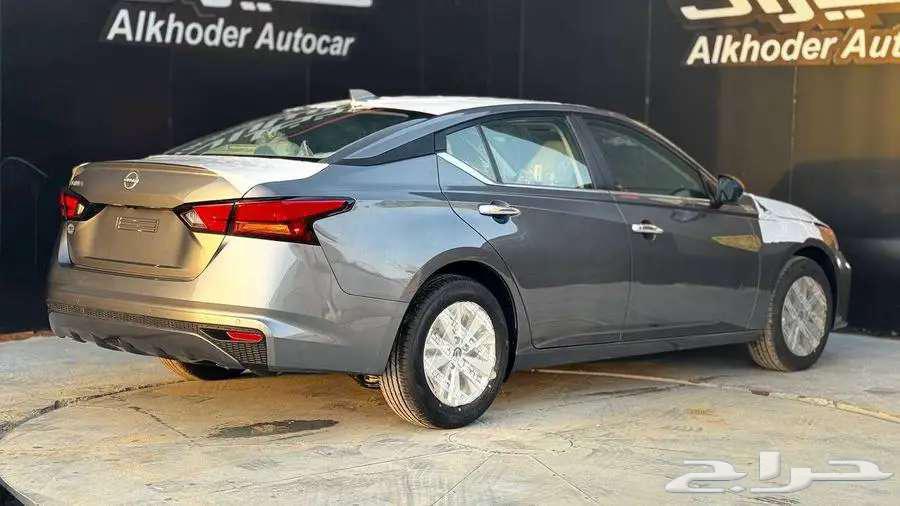 Nissan Titam S Standard 2024 available at Al-Khadhar for Cars63204924909058111
