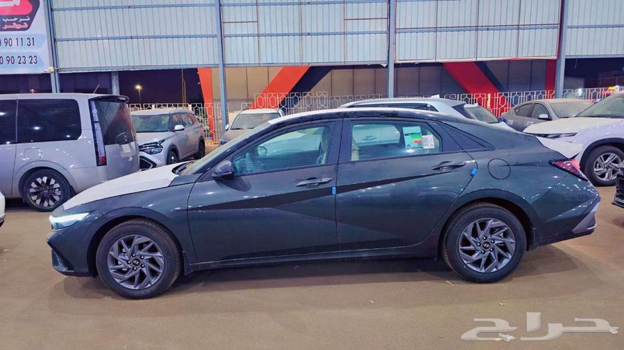 Hyundai Elantra Smart 2025 at the lowest prices, Ramadan offers63204925245954113