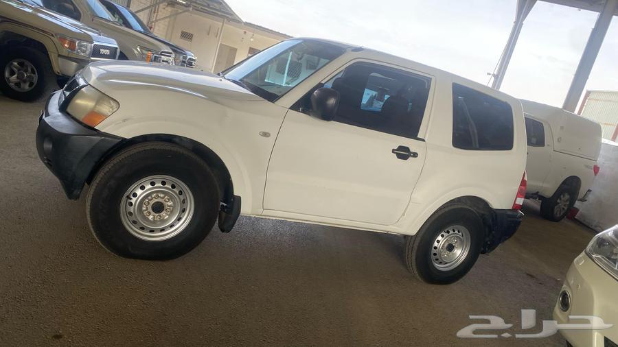 Mitsubishi Pajero 2004, normal gear, single door, odometer 184,000 km63201704671874111