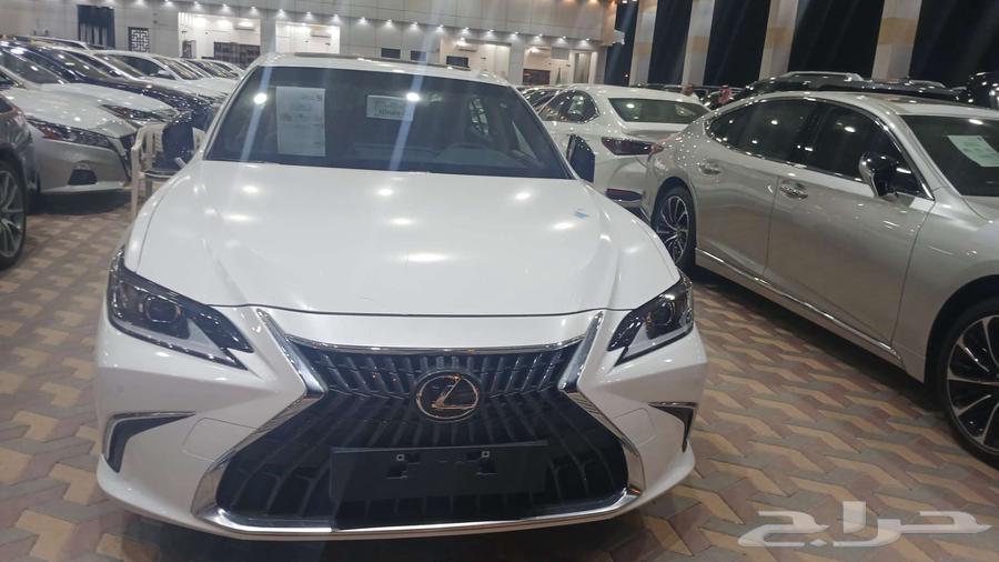 Lexus ES350 Hybrid 2023 Saudi63201183684867112