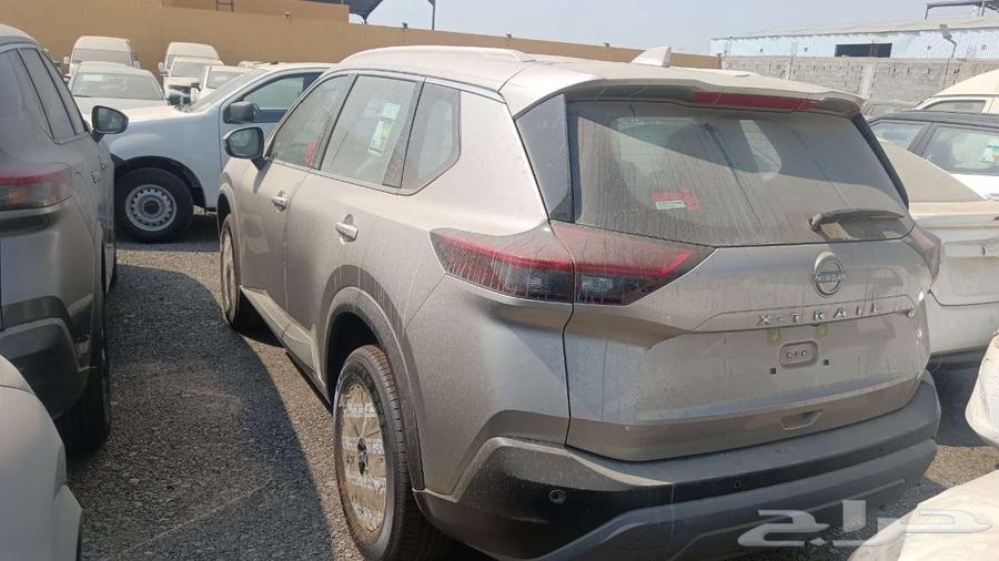 Nissan X-Trail SV PLUS 4WD 202563201192037889111