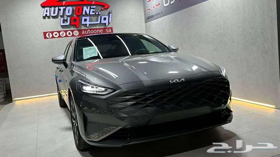 Kia K8 full option and fully loaded 2024 model with minimum profit margin 0.9963202238353282111