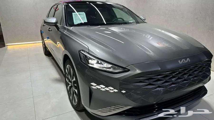 Kia K8 full option and fully loaded 2024 model with minimum profit margin 0.9963202238353282112