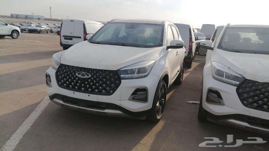 Chery Tiggo 4 Pro Comfort 202363201202510721113