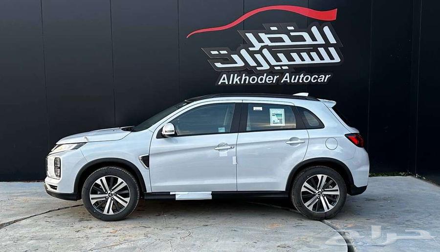 Mistoubichi ASX full 2024 at Al-Khadhar for Cars63202231749891111