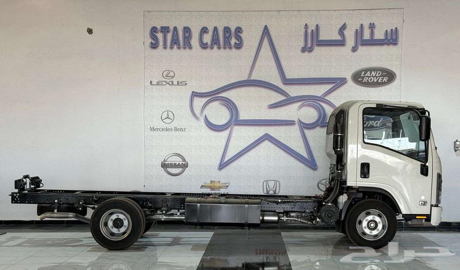 Isuzu Dina chassis 13-ton, 7.5-ton, 6-ton, 5-ton, and 4-ton 2024 Bankok63204922001027112
