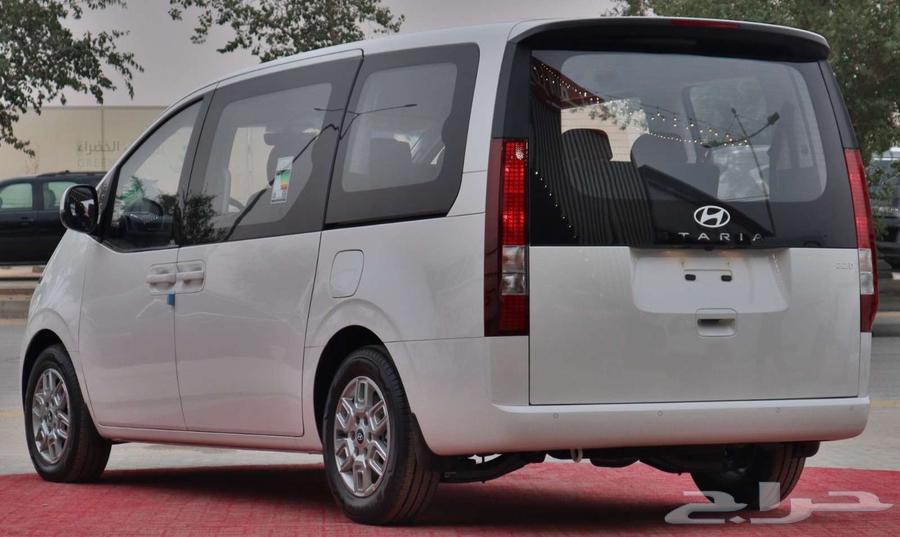 Hyundai Staria 9-seater and 11-seater diesel and gasoline 2025 lowest price63203739821827114