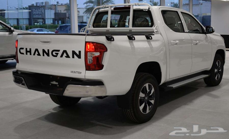 Changan Hunter Diesel Double Cab Full 202363201191456769112