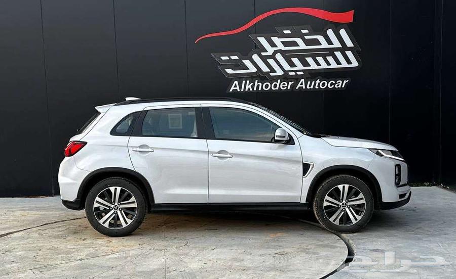 Mistoubichi ASX full 2024 at Al-Khadhar for Cars63202231749891113