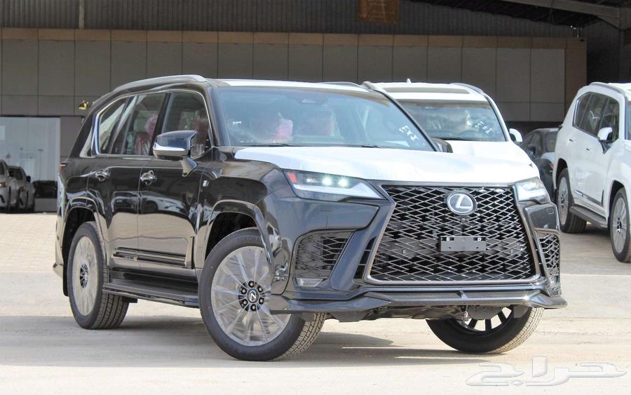 Lexus - LX600 F Sport - Gulf - 2025 - Fully Loaded63204344026371113