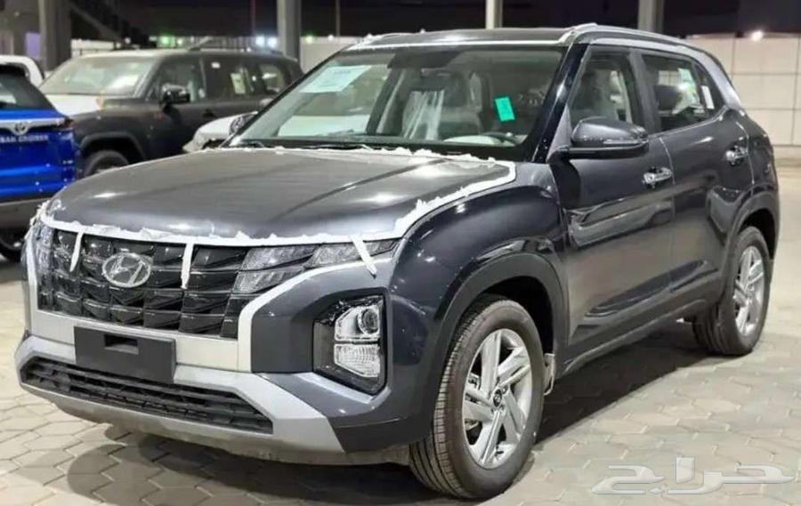 Hyundai Creta Smart Model 2025 installments63201180161794111