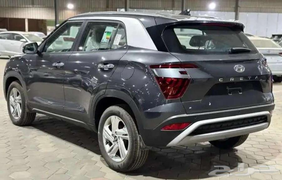 Hyundai Creta Smart Model 2025 installments63201180161794113