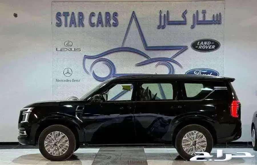 باترول بلاتنيوم تنفس طبيعي 2025 كميه محدوده لاحق بالحجز63203732914051111