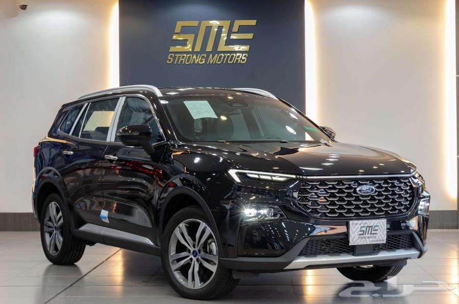 Ford Territory 2025 Ambienti-Trend-Titanium - Free maintenance63202723087746113