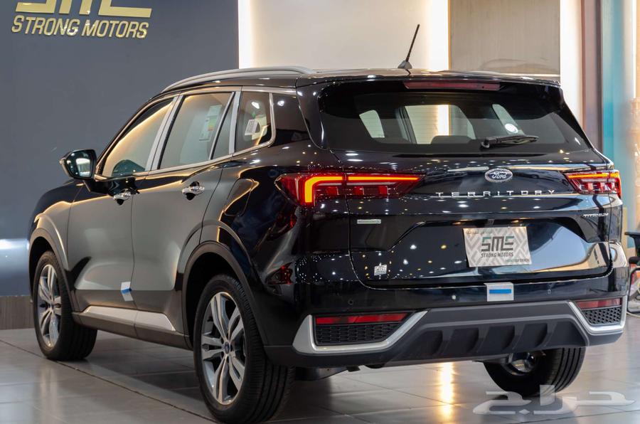 Ford Territory 2025 Ambienti-Trend-Titanium - Free maintenance63202723087746112