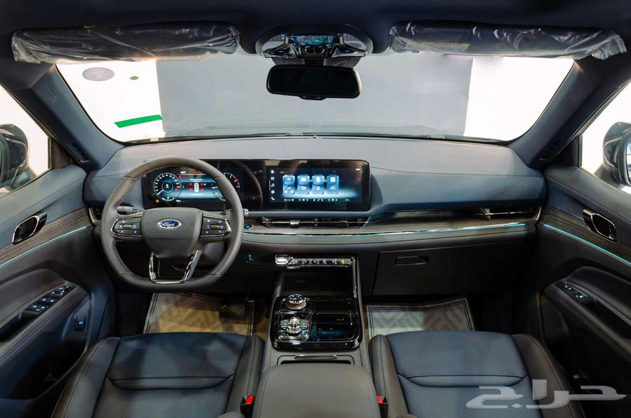 Ford Territory 2025 Ambienti-Trend-Titanium - Free maintenance63202723087746114