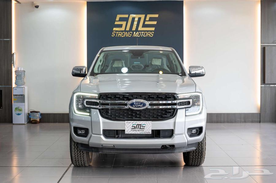 Ford Ranger XLT 2.0 Model 2023 Al-Jazeera Agencies63202228121473112