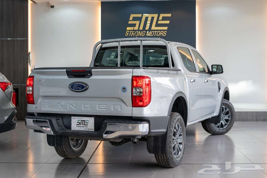 Ford Ranger XLT 2.0 Model 2023 Al-Jazeera Agencies63202228121473111