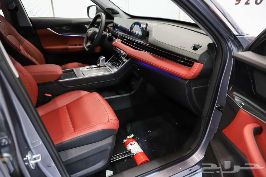 Chery Tiggo 7 Pro Max Comfort Model 202563204316432514111