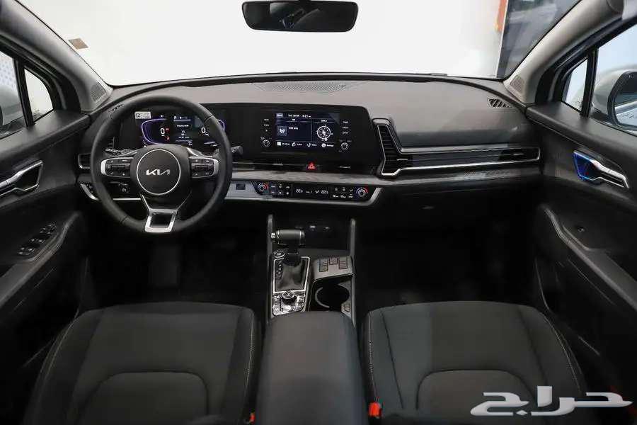 Kia Sportage Standard Enhanced 202563204322936705113