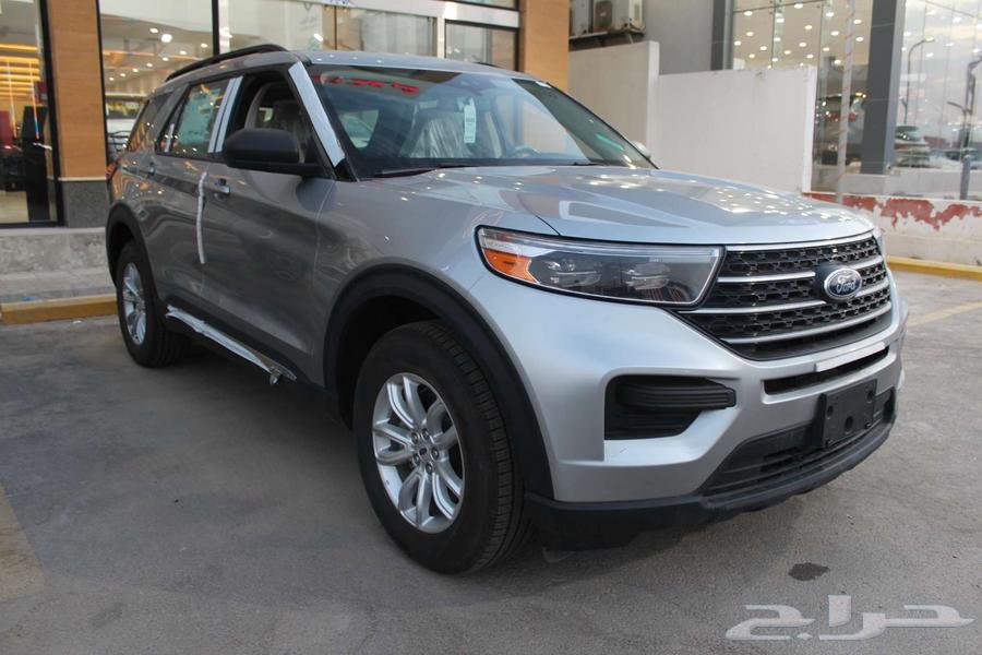 Ford Explorer - XLT - Model 202363204917936514111