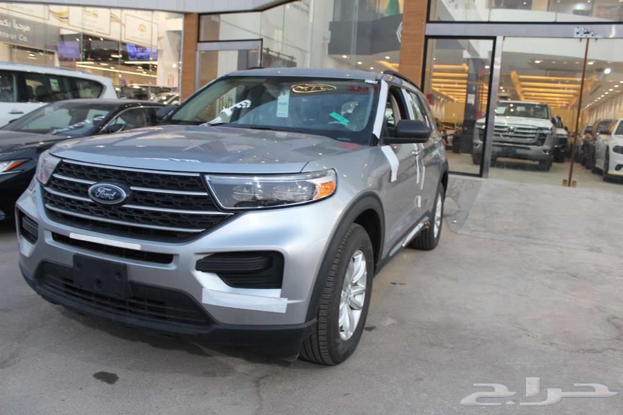 Ford Explorer - XLT - Model 202363204917936514113