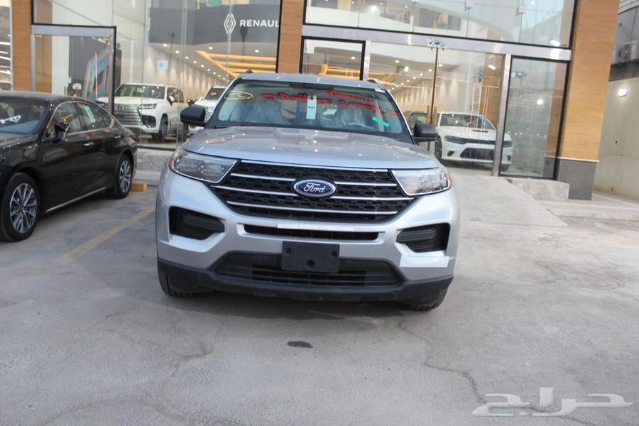 Ford Explorer - XLT - Model 202363204917936514114