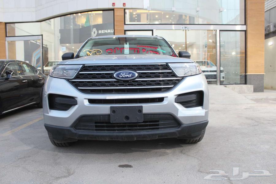 Ford Explorer - XLT - Model 202363204917936514112