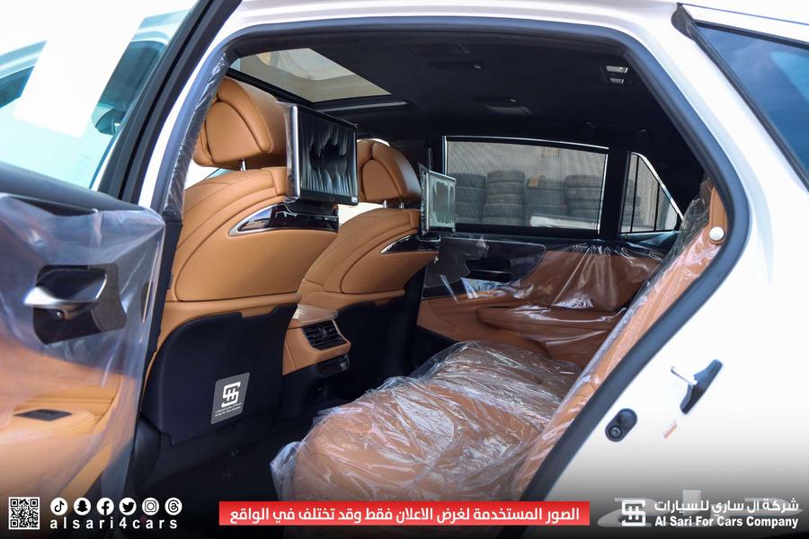 Lexus LS 500 Hybrid 2022 HH63203729190018112