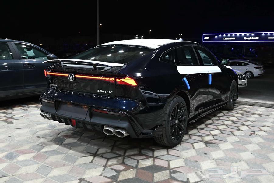 Changan UNI-V Sport 2025 offers on cash and installments63205414352899114