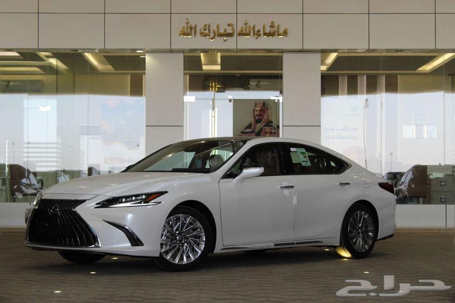 Lexus - ES350 DD - Gulf - 2025 - Full Option63205414223106113