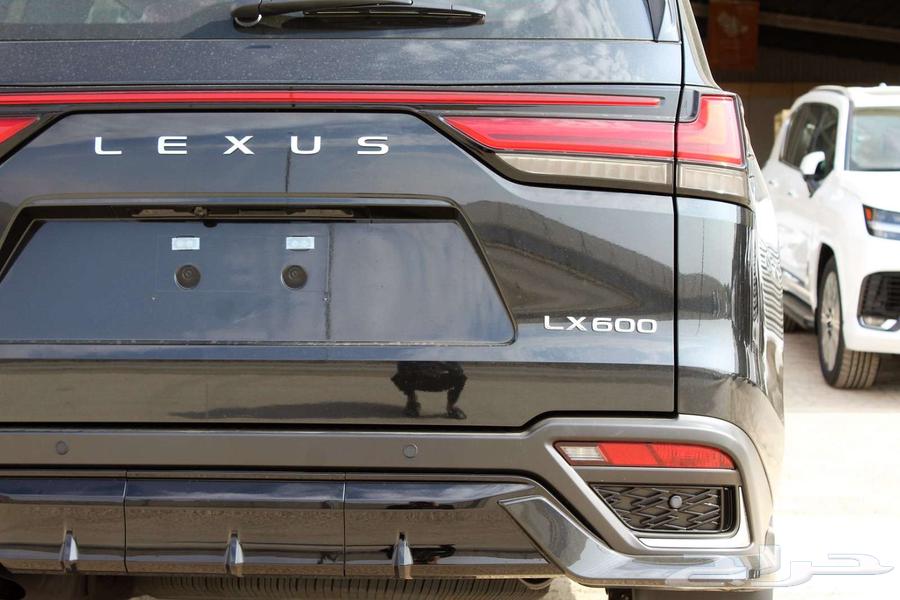 Lexus - LX600 F Sport - Gulf - 2025 - Fully Loaded63204344026371114