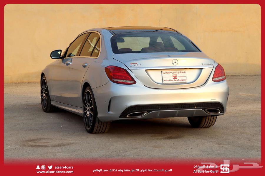 Mercedes C200 201863203732605954113