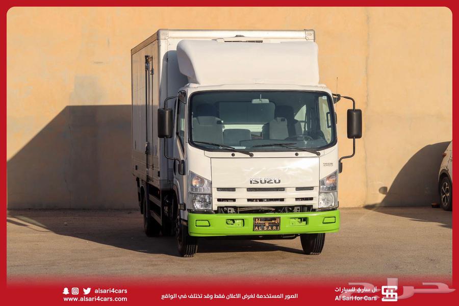 Dina 4-ton short chassis refrigerator 201663204345398145111