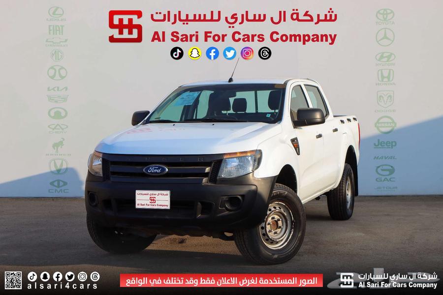 Ford Ranger without double cab 201363205414614657114