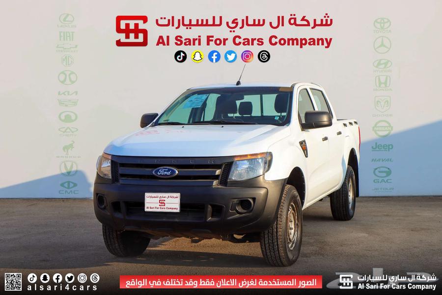 Ford Ranger without double cab 201363205414614657111