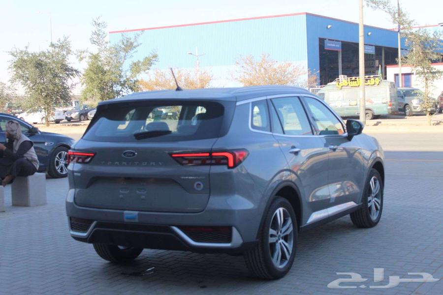 Ford Territory Titanium 2025 Saudi63203206699777114
