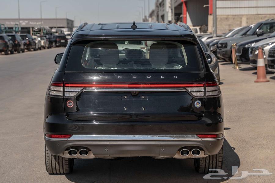 Lincoln Aviator Reserve 2023, 10,000 SAR discount63203213604738113