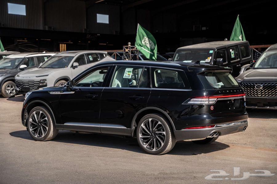 Lincoln Aviator Reserve 2023, 10,000 SAR discount63203213604738111
