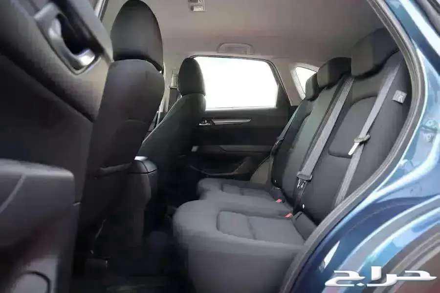 Mazda CX5 Standard 2023 Kuwaiti, red color, lowest price63203223352579114