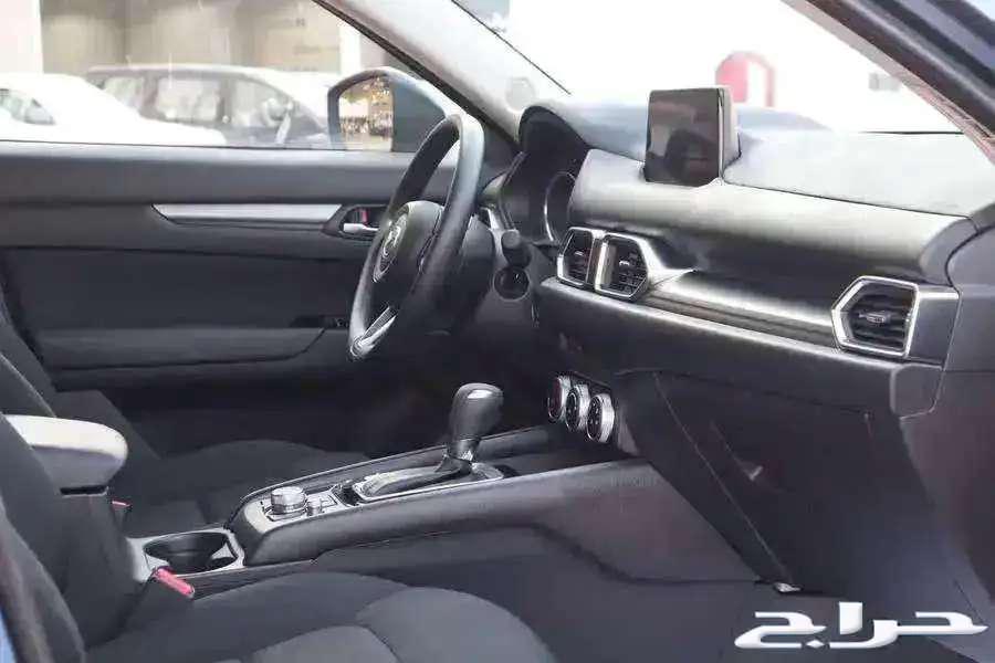 Mazda CX5 Standard 2023 Kuwaiti, red color, lowest price63203223352579113