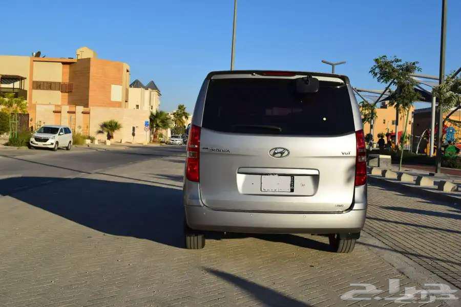 Hyundai Star X H1 Diesel Double 2020 Clean63205414831235113