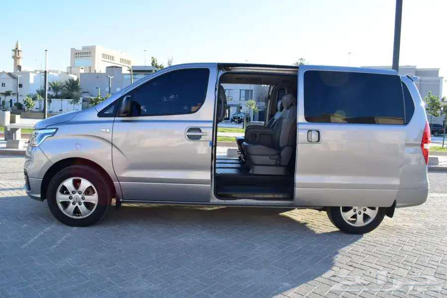 Hyundai Star X H1 Diesel Double 2020 Clean63205414831235111