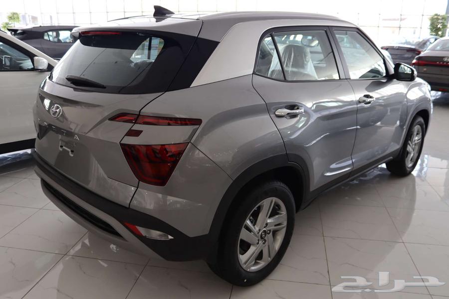 Hyundai Creta 1.5 Smart 2025 with monthly installments starting from 1,050 SAR63201180615681113